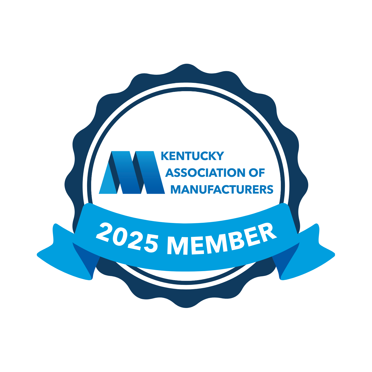 2025 KAM Member Badge